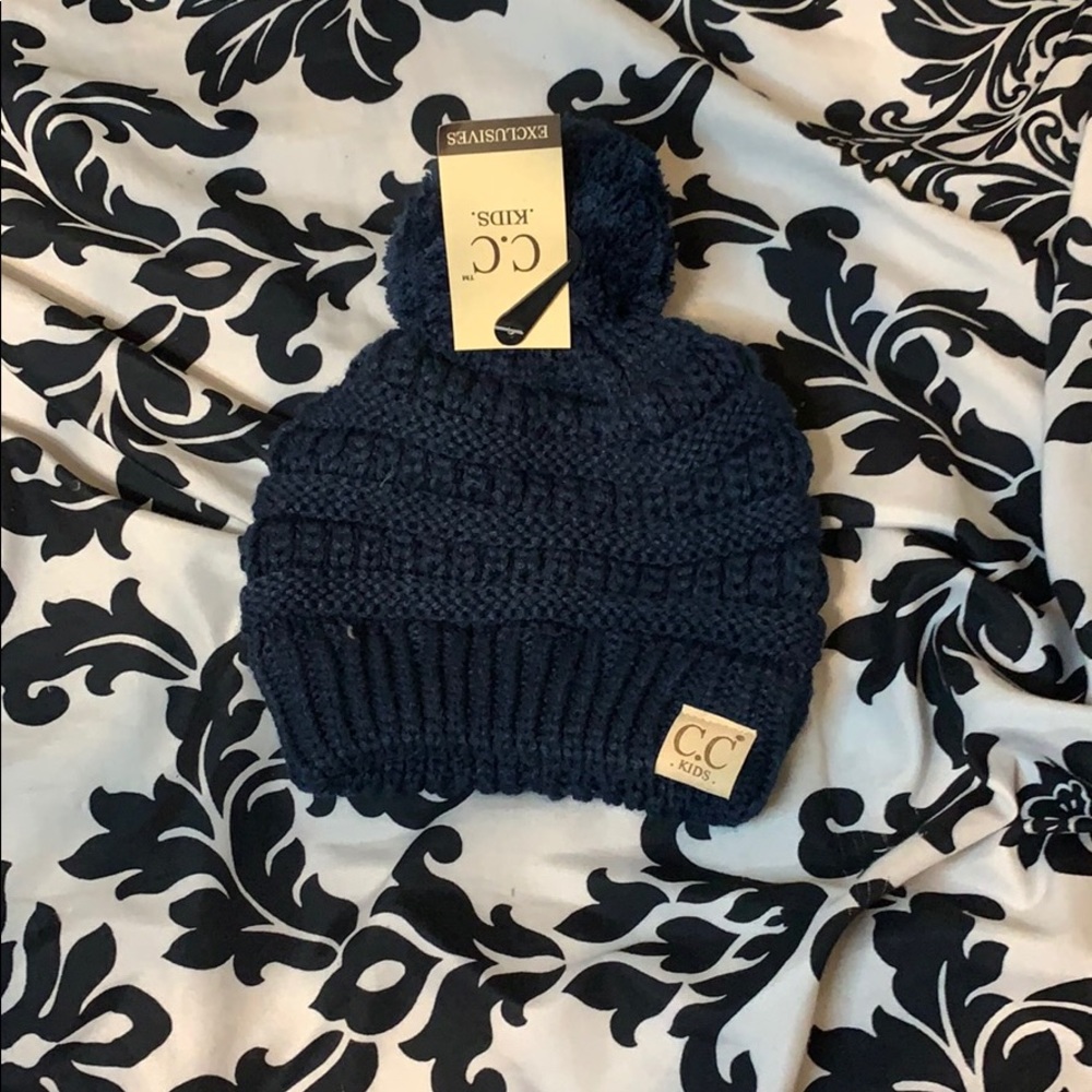 Knit Beanie